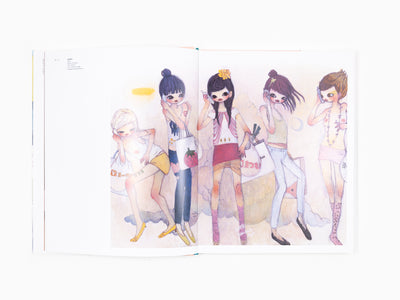 AYA TAKANO - Perrotin x Kaikai Kiki monographie