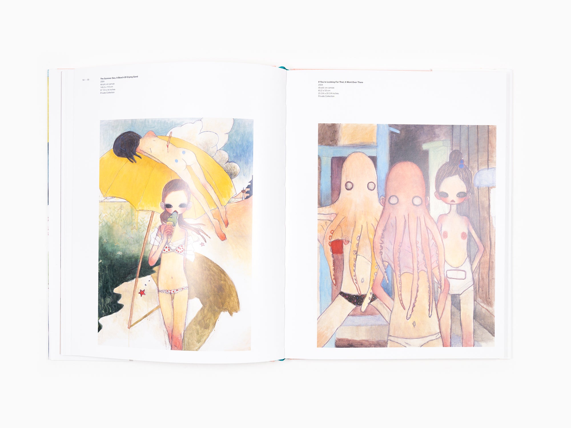 AYA TAKANO - Perrotin x Kaikai Kiki monographie