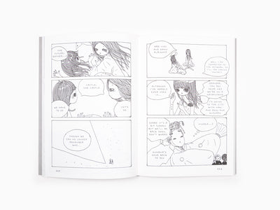 AYA TAKANO- La chronique de la civilisation de la gelée
