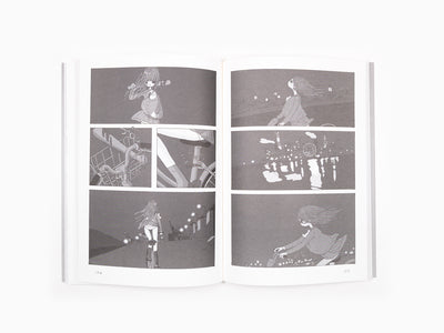 AYA TAKANO- La chronique de la civilisation de la gelée