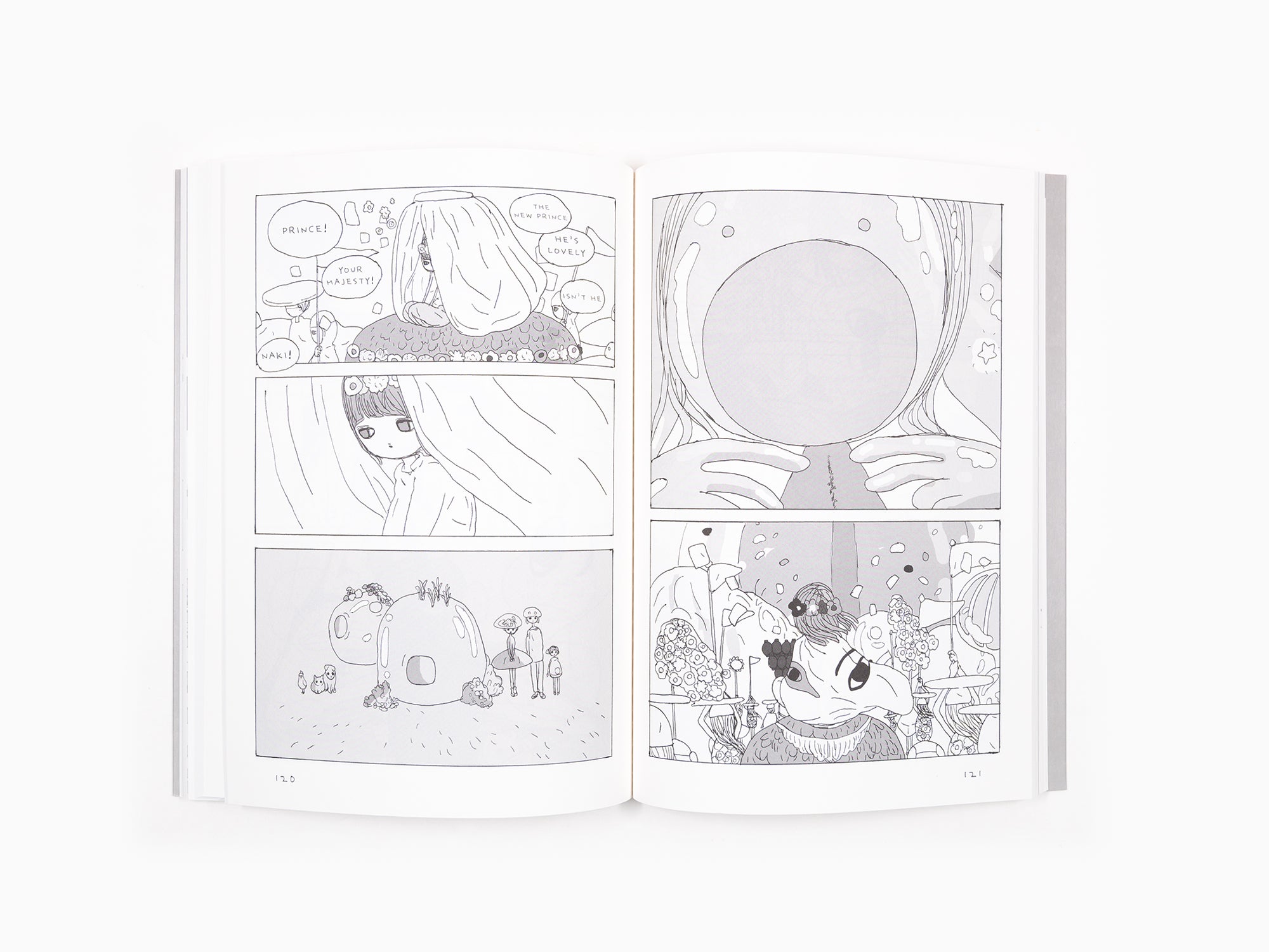 AYA TAKANO- La chronique de la civilisation de la gelée