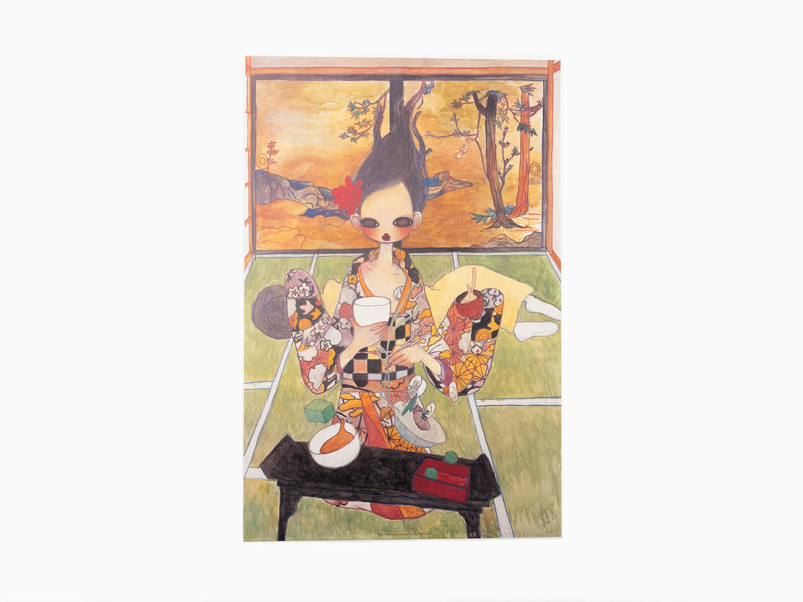 AYA TAKANO - Weightless Room