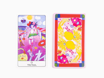 AYA TAKANO - Tarot Card Deck