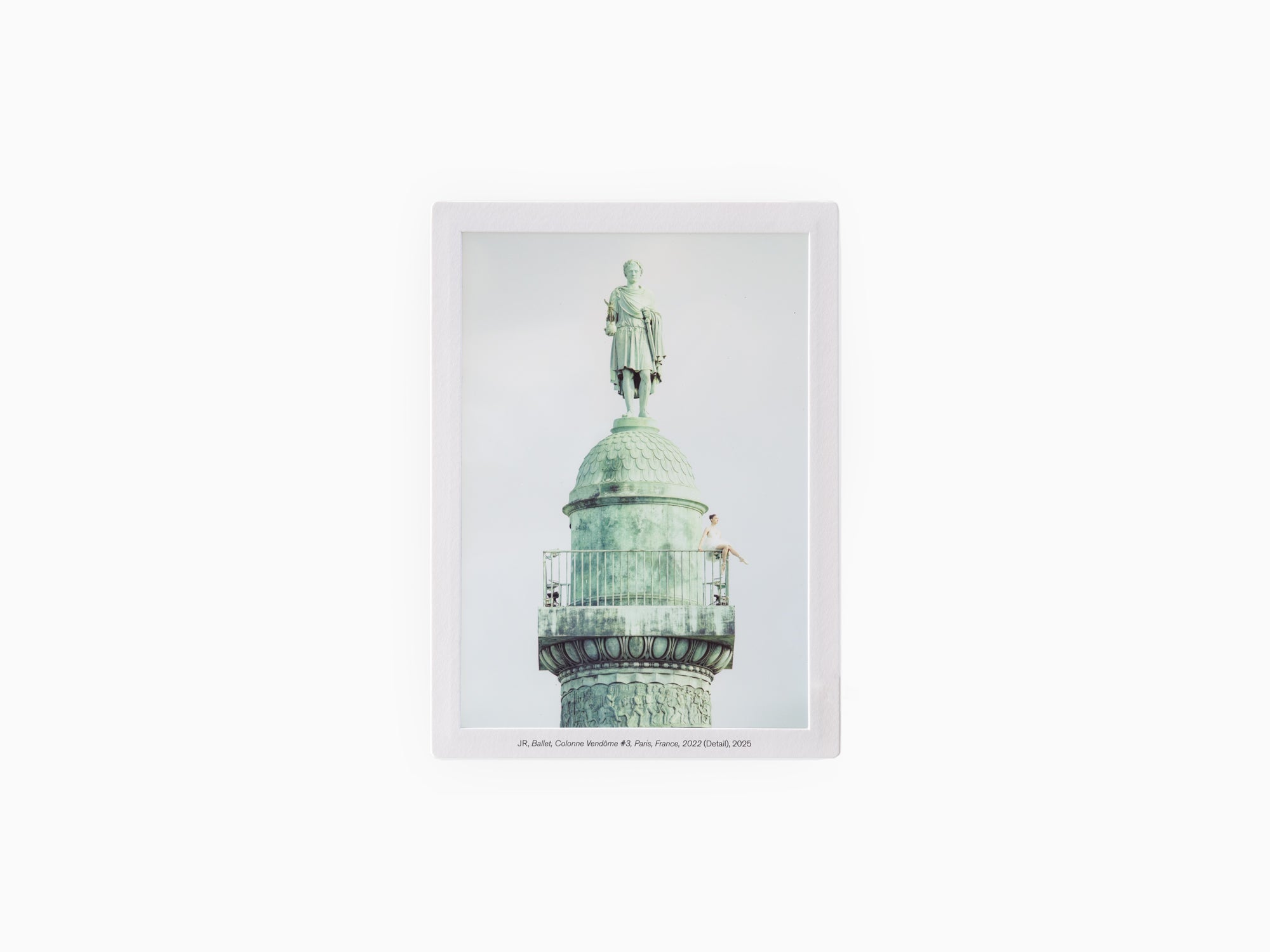 JR - Cartes postales transparentes