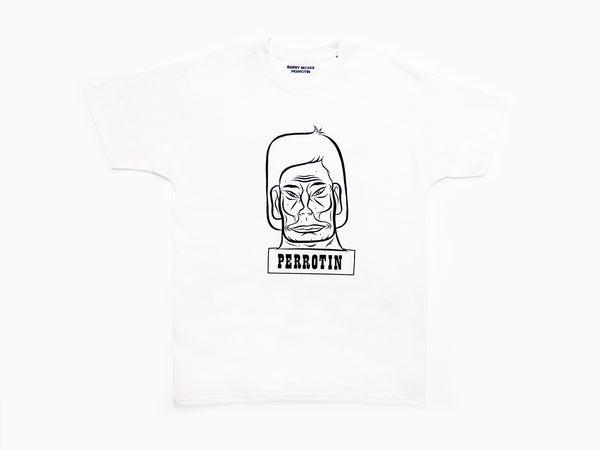 Barry McGee - Face T-shirt