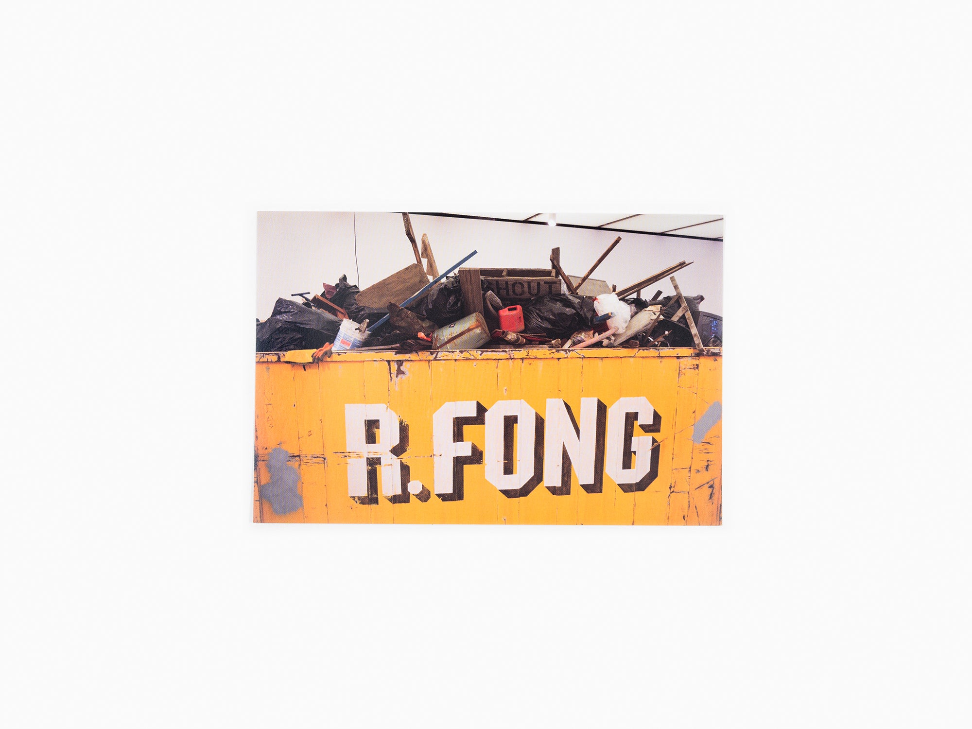 Barry McGee - Postcards Set