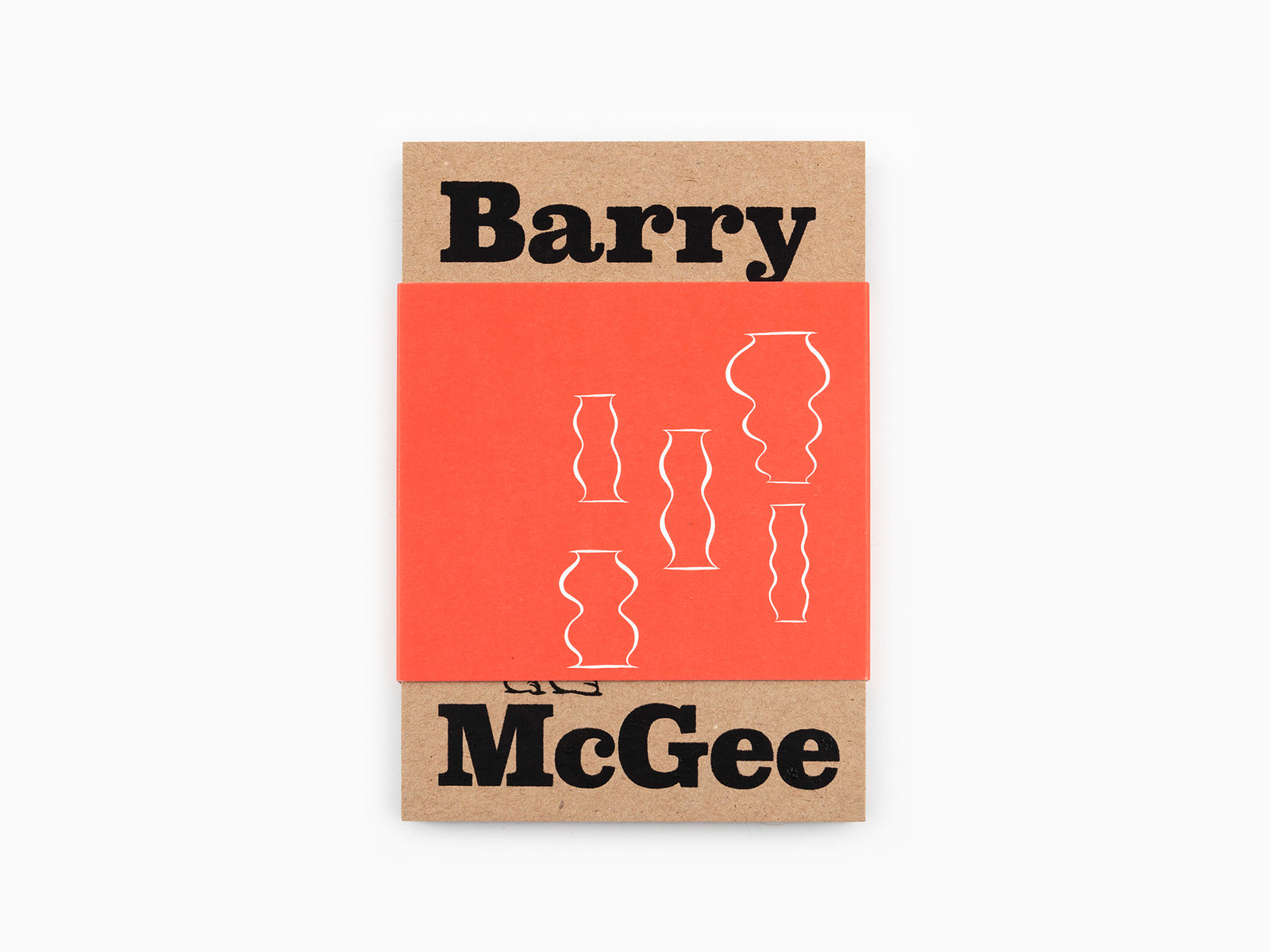 Barry McGee -"I'm Listening" Leporello