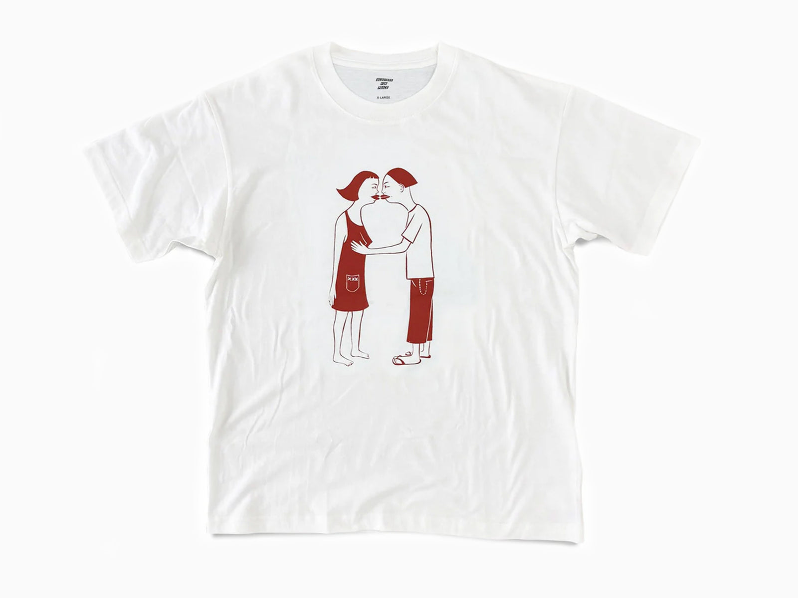 Margaret Kilgallen - INSIDE OUT T-shirt