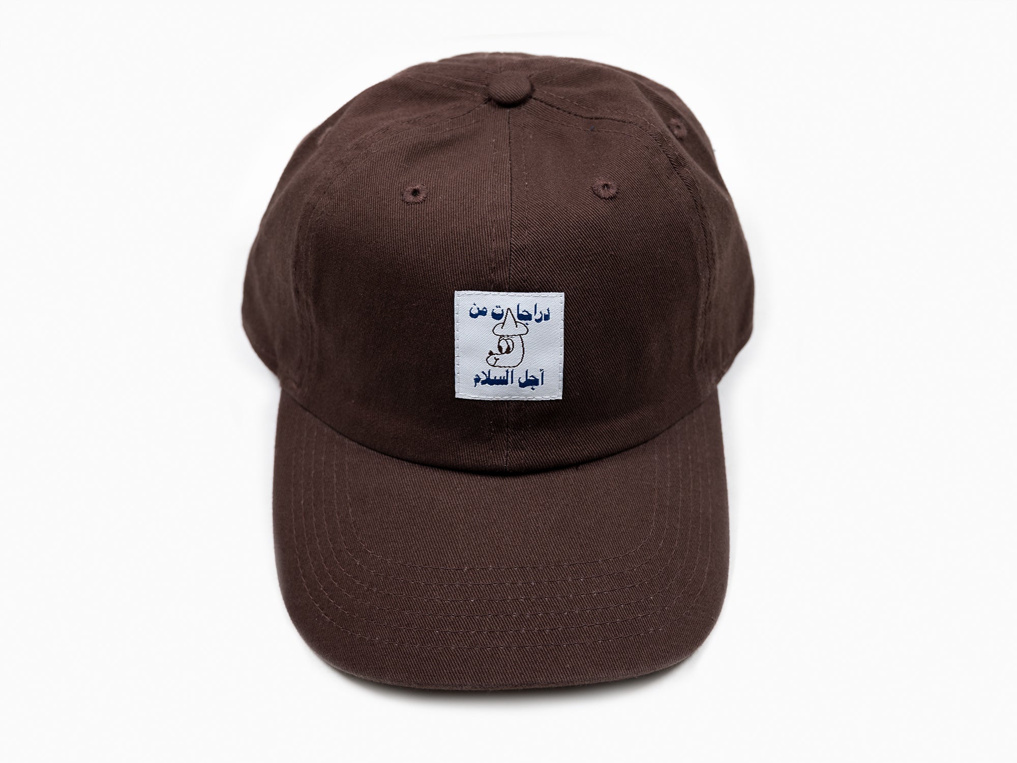 Barry McGee - Tokyo Rally Cap