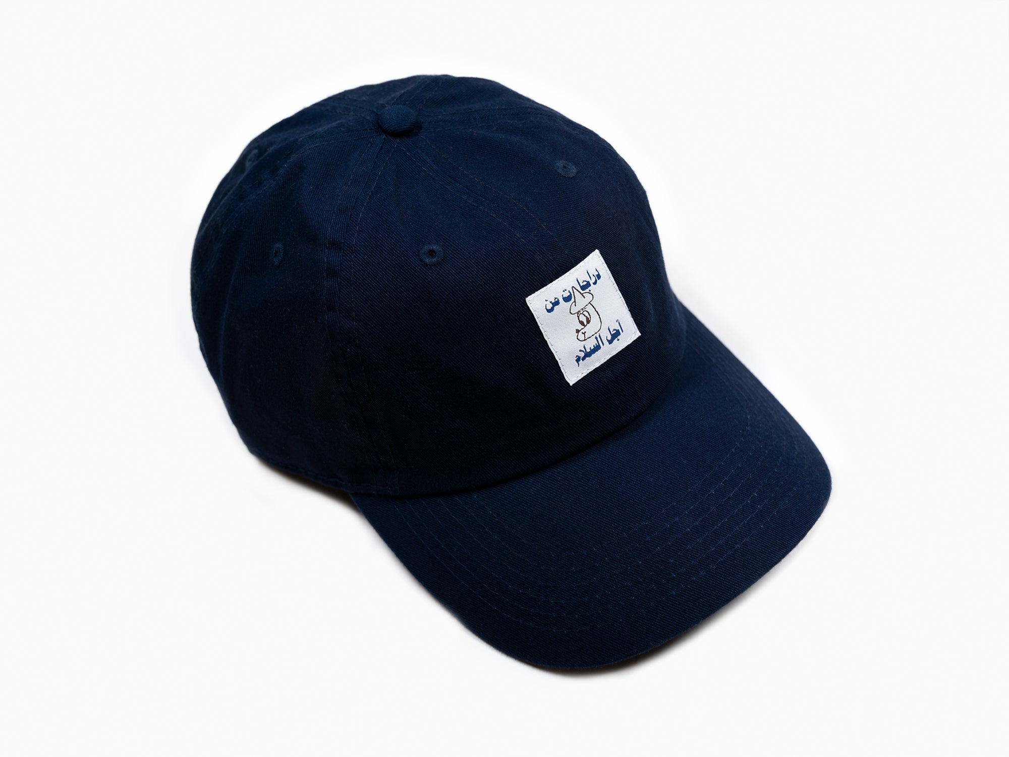 Barry McGee - Tokyo Rally Cap