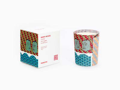 Perrotin x Barry McGee - Untitled Candle