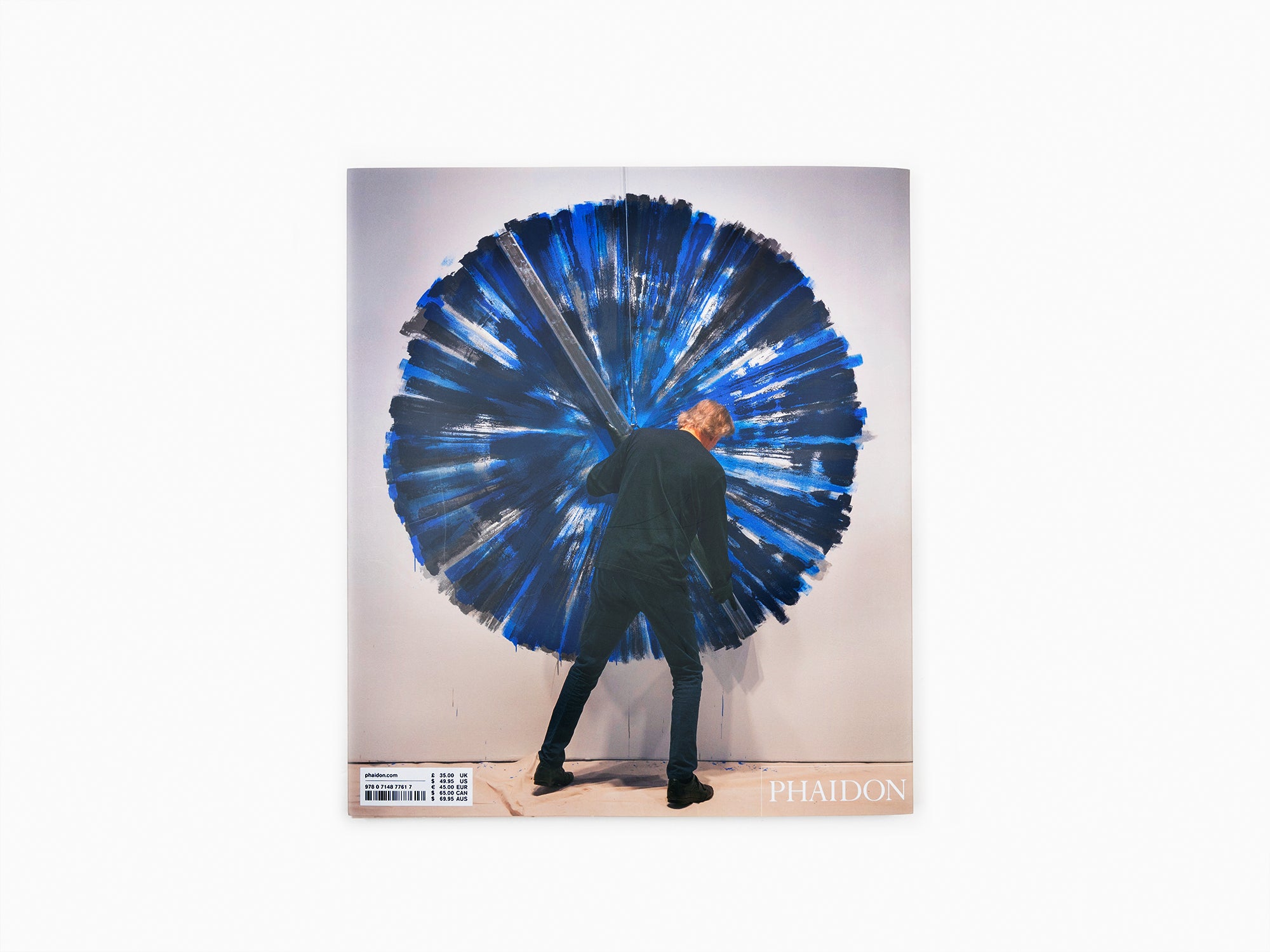 Bernar Venet - Phaidon Monograph (EN)