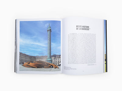 Bernar Venet - Sculpture (2026)