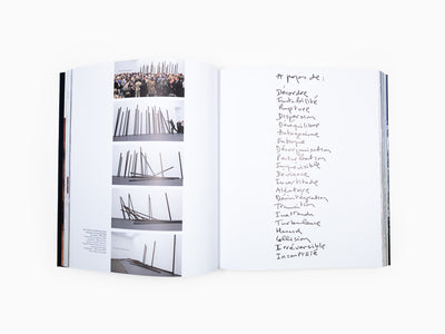 Bernar Venet - Sculpture (2026)