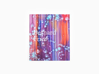Bernard Frize - Catalogue Lund humphries