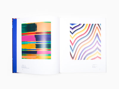 Bernard Frize - Catalogue Lund humphries