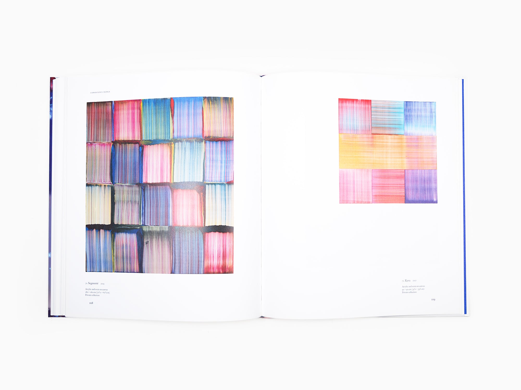 Bernard Frize - Catalogue Lund humphries