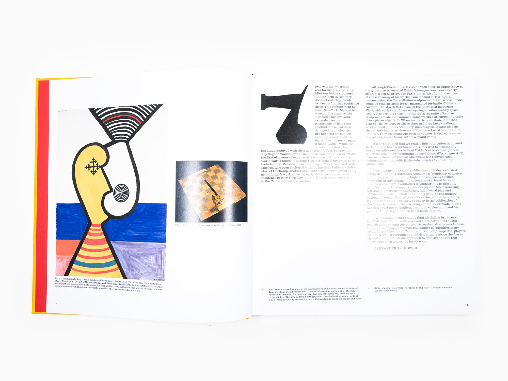 Collective - Calder: Chess Knightmares