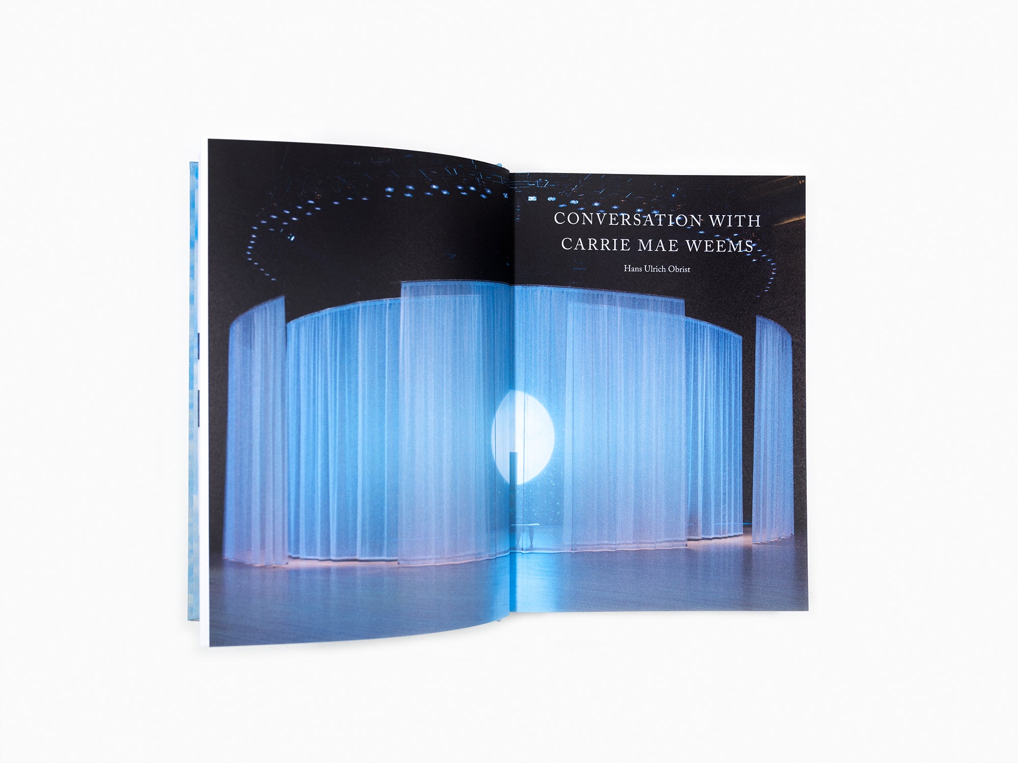 Carrie Mae Weems - The Shape of Things