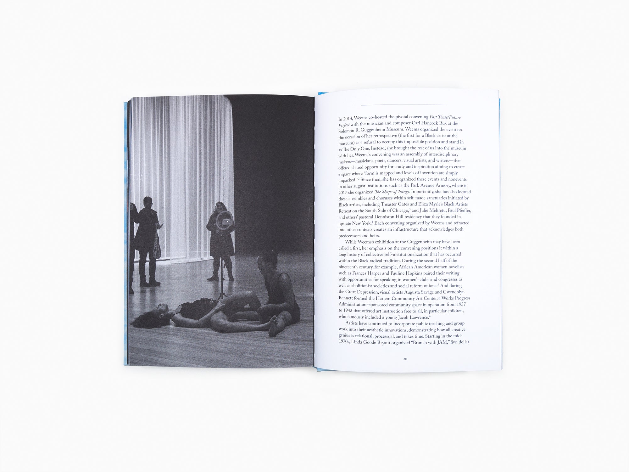 Carrie Mae Weems - The Shape of Things