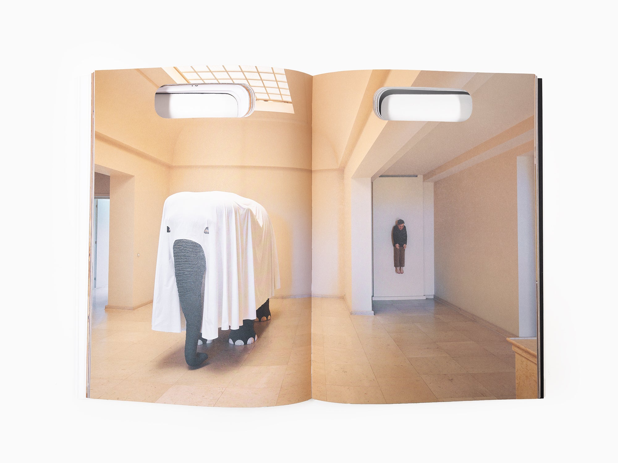 Maurizio Cattelan - Sussurro