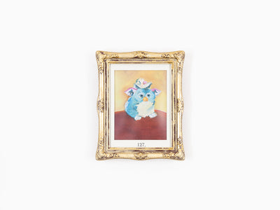 Charles Hascoët - Furby Frame