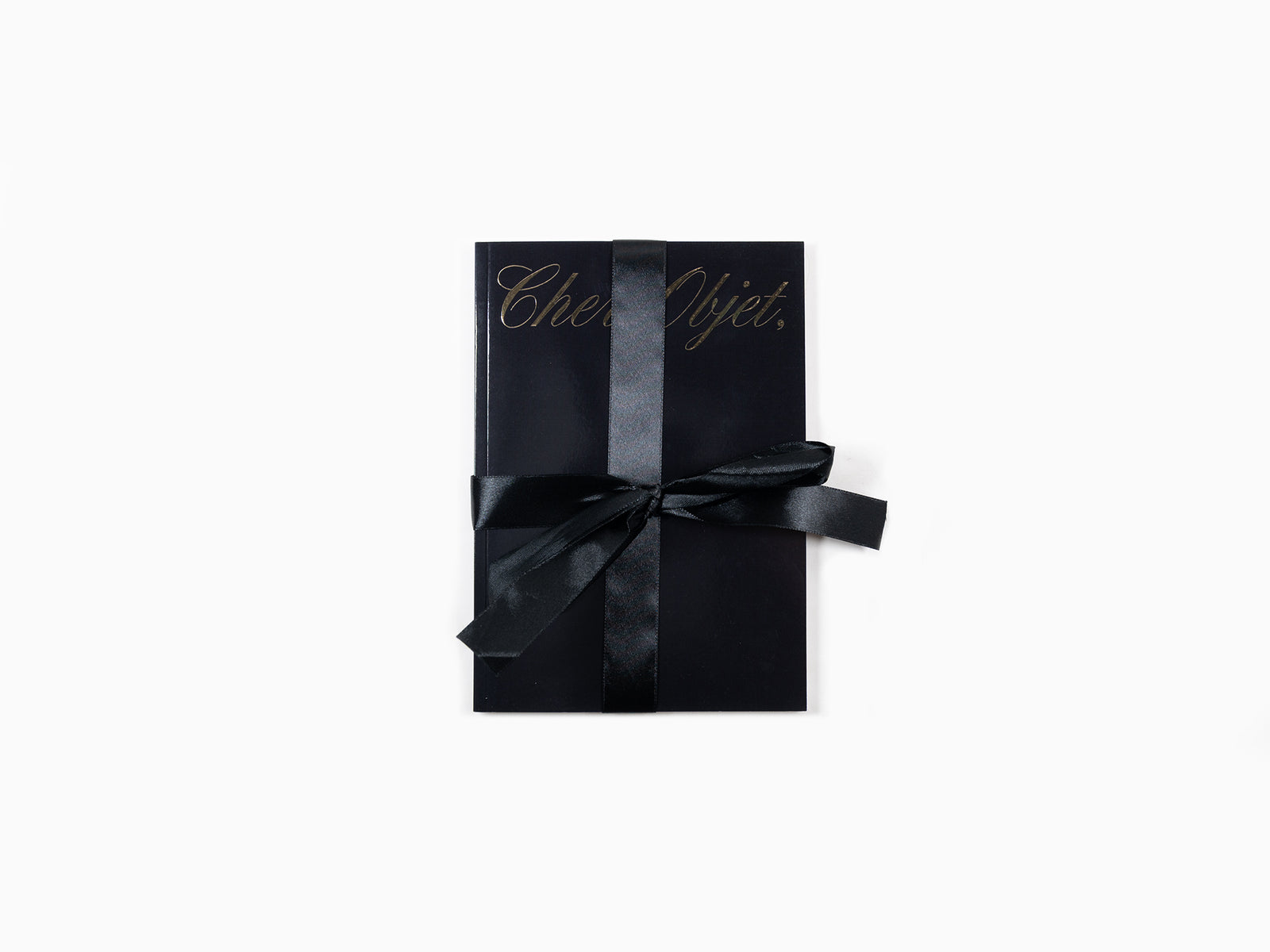 Collective - Cher Objet Issue #1