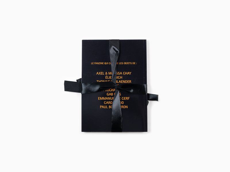 Collective - Cher Objet Issue #1