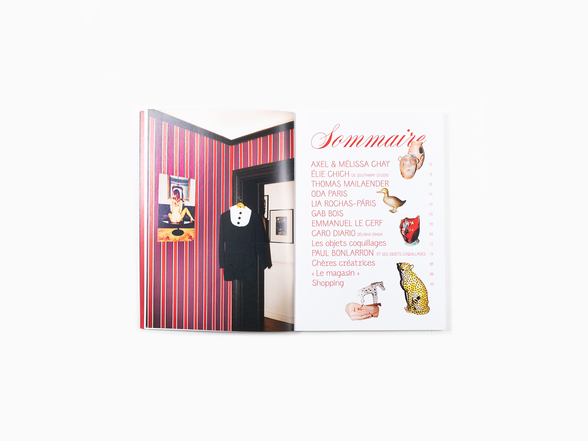 Collective - Cher Objet Issue #1