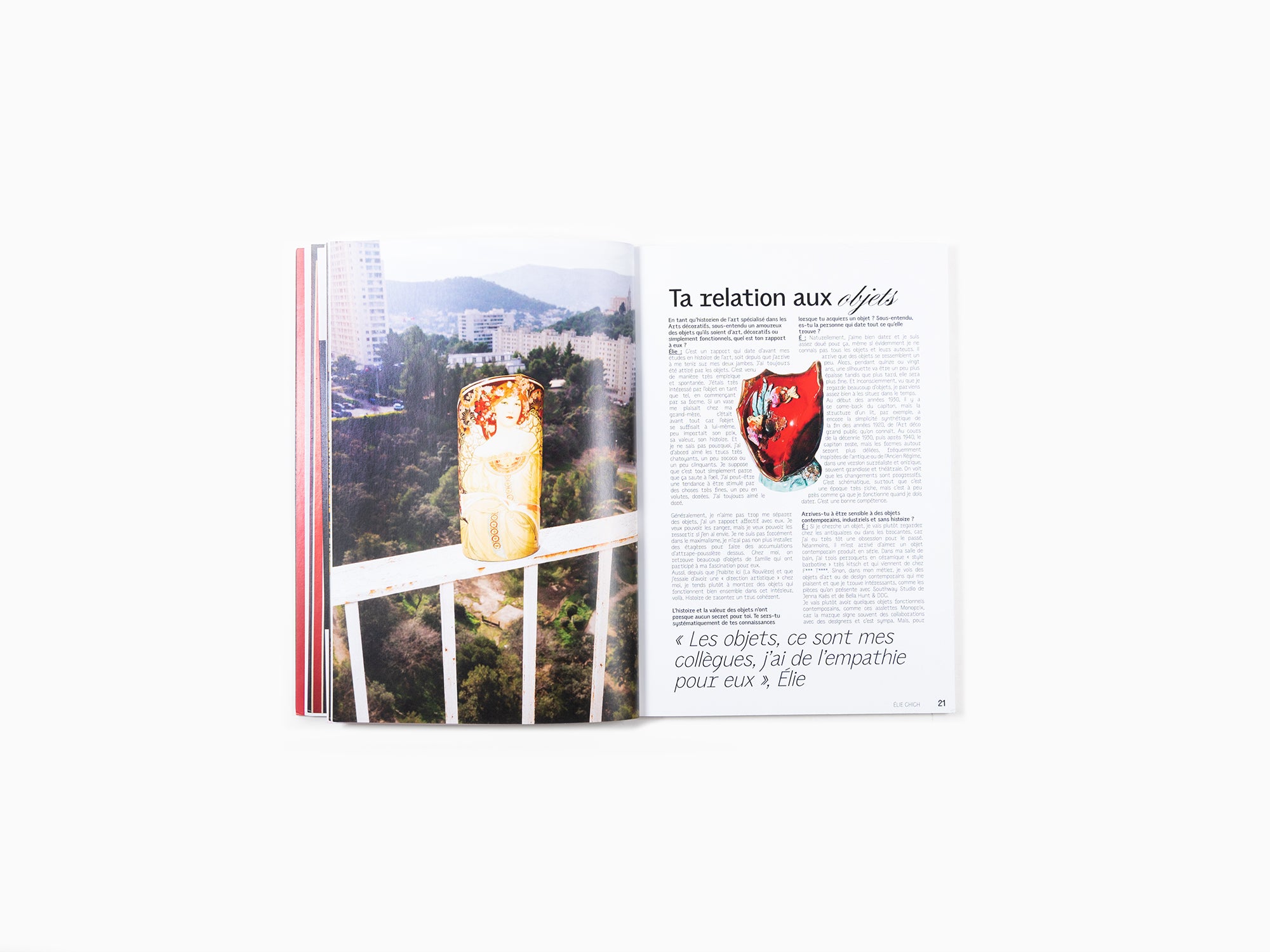 Collective - Cher Objet Issue #1