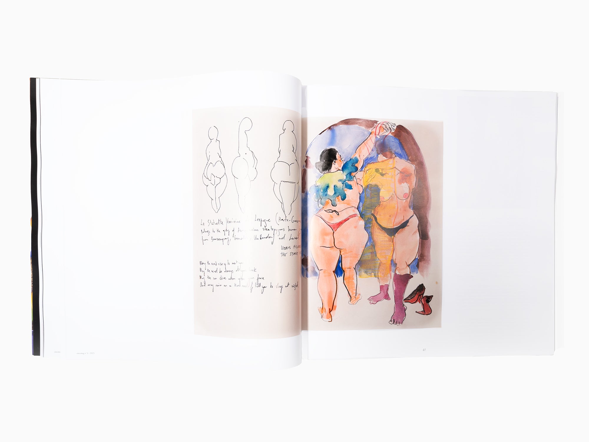 Cristina BanBan - Sirocomag issue 6