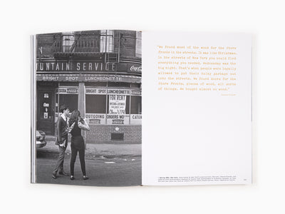 Christo and Jeanne–Claude – in/out studio