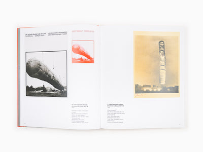 Christo and Jeanne-Claude – Prints and Objects