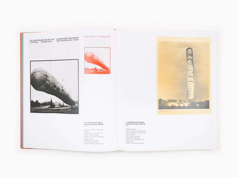 Christo and Jeanne-Claude – Prints and Objects