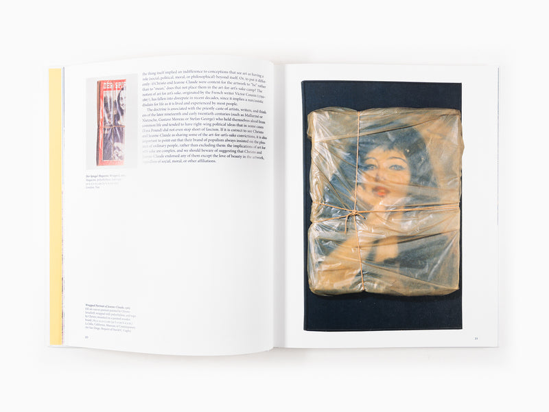 Christo and Jeanne-Claude - Taschen monograph (ENG)