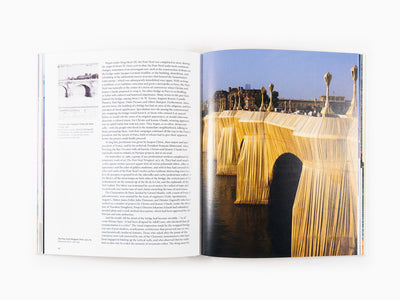 Christo and Jeanne-Claude - Taschen monograph (ENG)