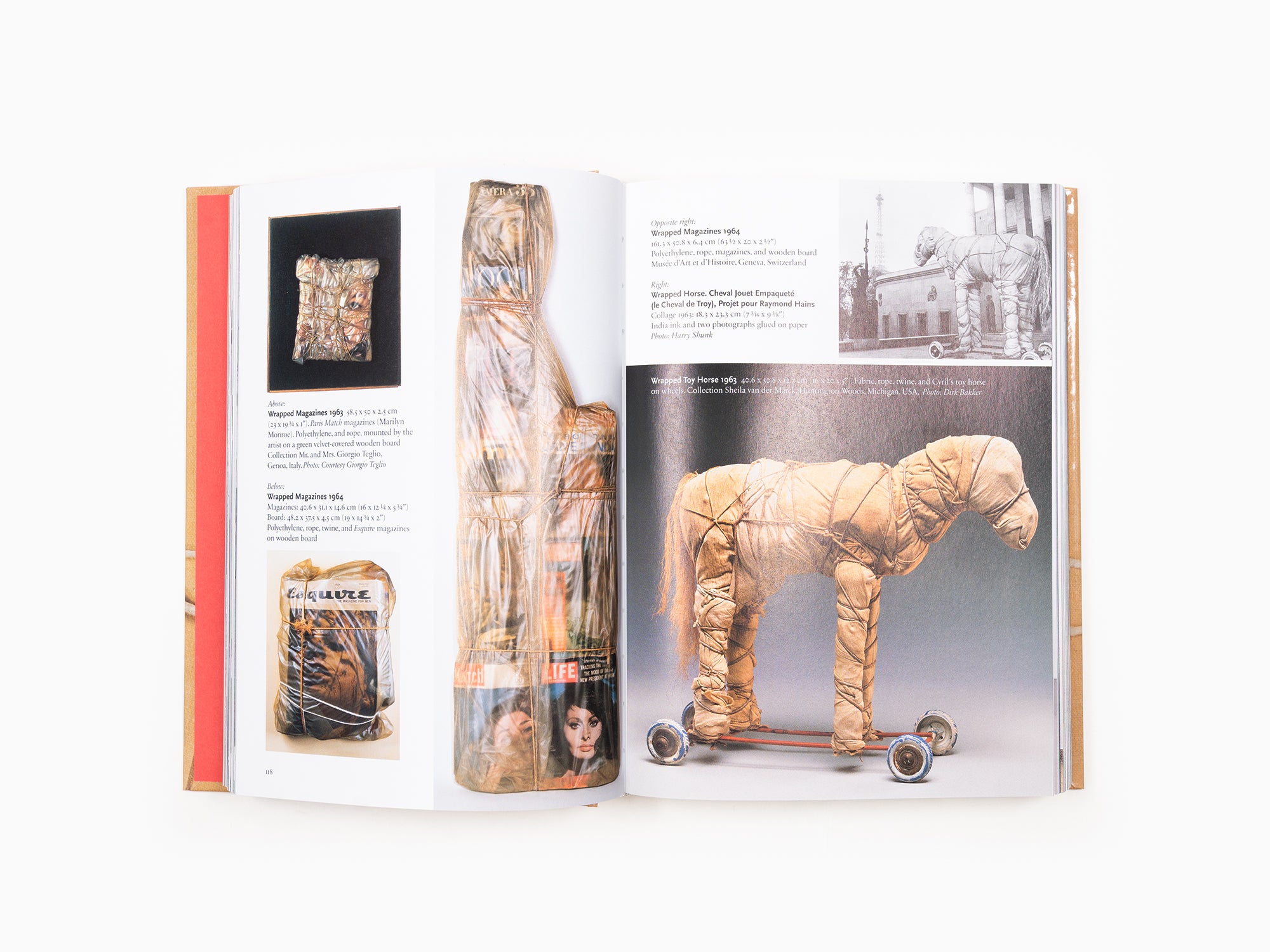 Christo and Jeanne-Claude - 40th Ed.