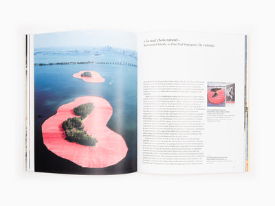 Christo and Jeanne-Claude - Taschen monograph (FR)