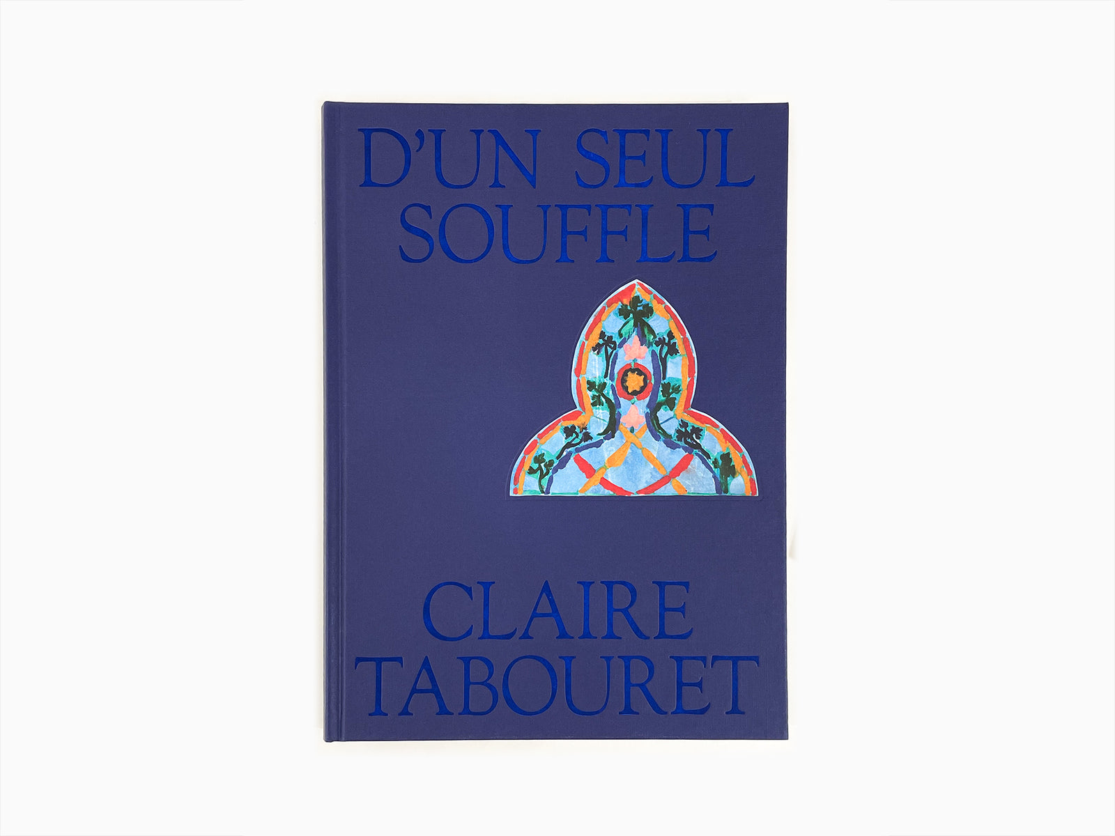 Claire Tabouret - D'un seul souffle
