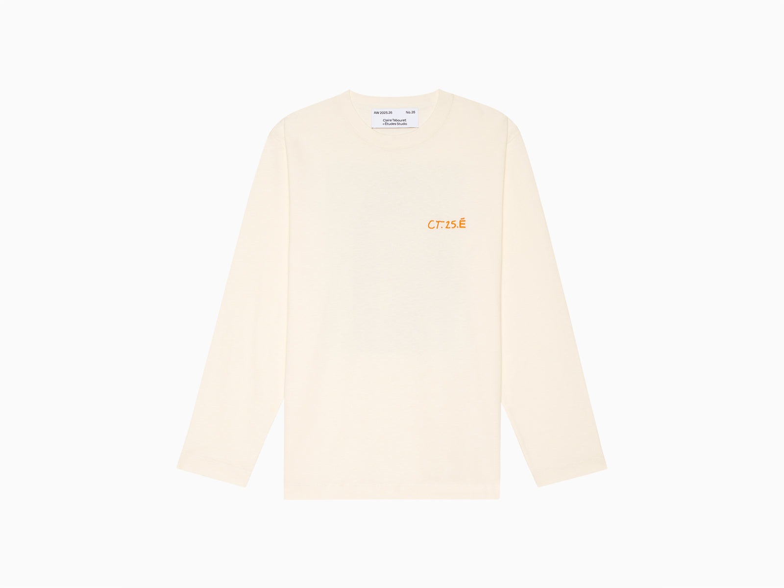 Claire Tabouret x Études Studio - Regular Long Sleeves