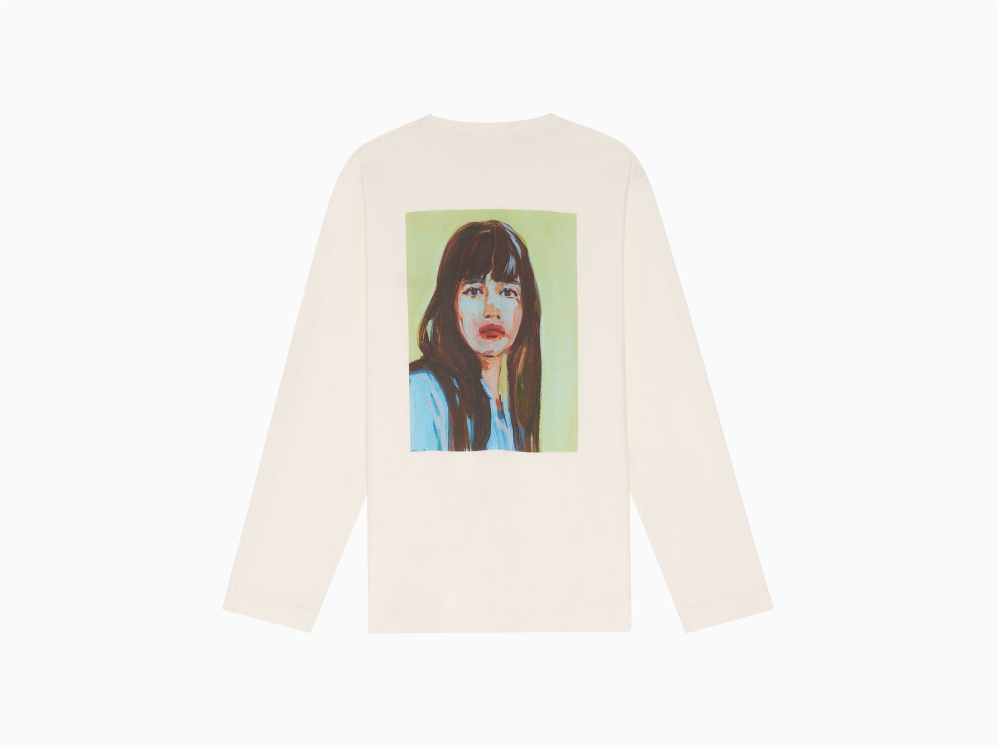Claire Tabouret x Études Studio - Regular Long Sleeves