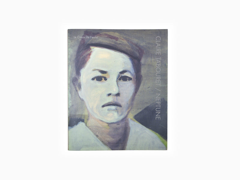 Claire Tabouret  Neptune / Duel au soleil