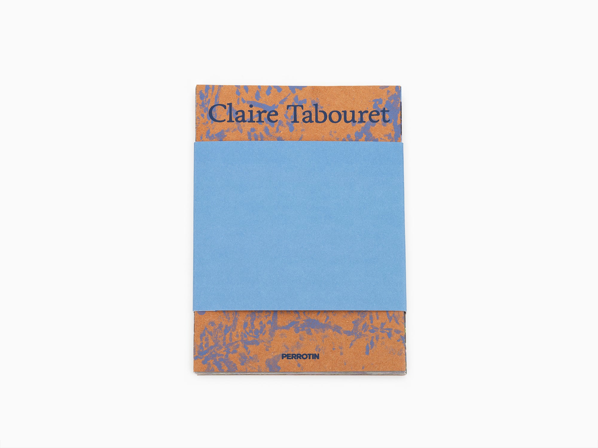 Claire Tabouret - Through My Eyes Leporello