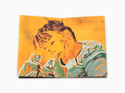 Claire Tabouret - Through My Eyes Leporello