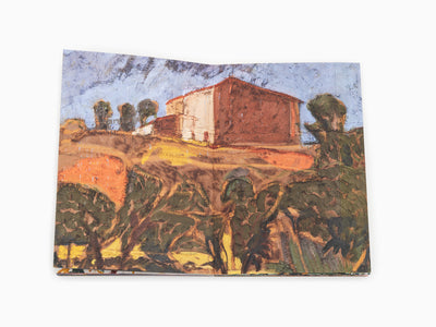 Claire Tabouret - Through My Eyes Leporello