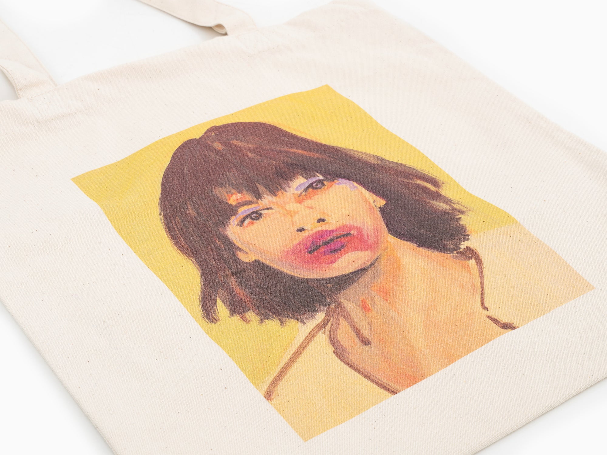 Claire Tabouret - Totebag