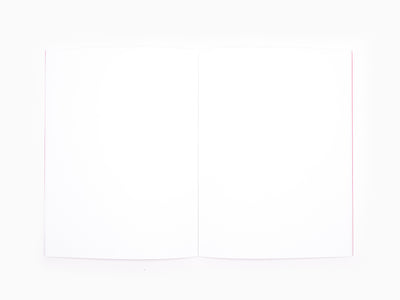 Claire Tabouret Maquillage (bouche rouge) - Carnet