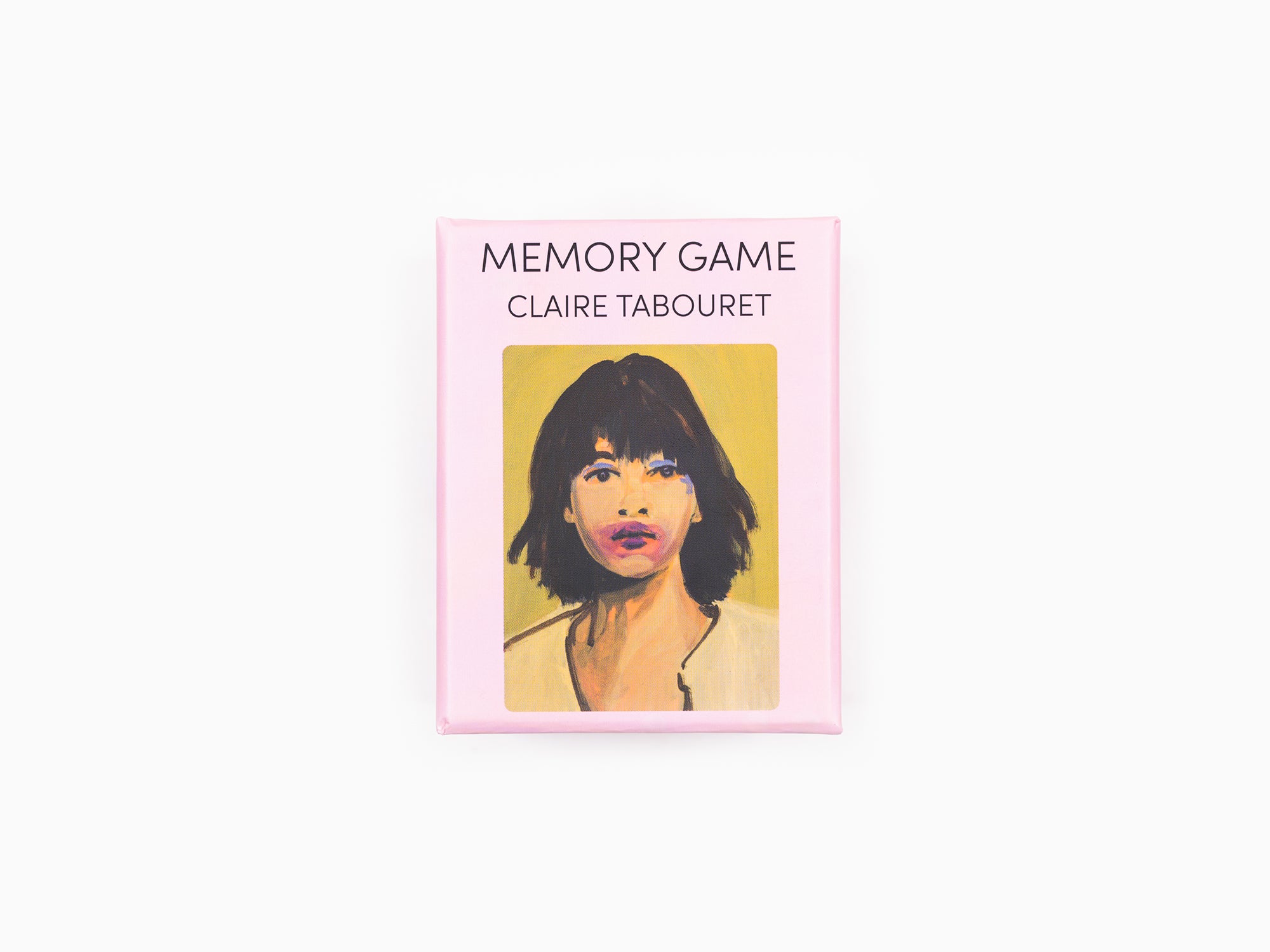 Claire Tabouret- Makeup Series Memory Game