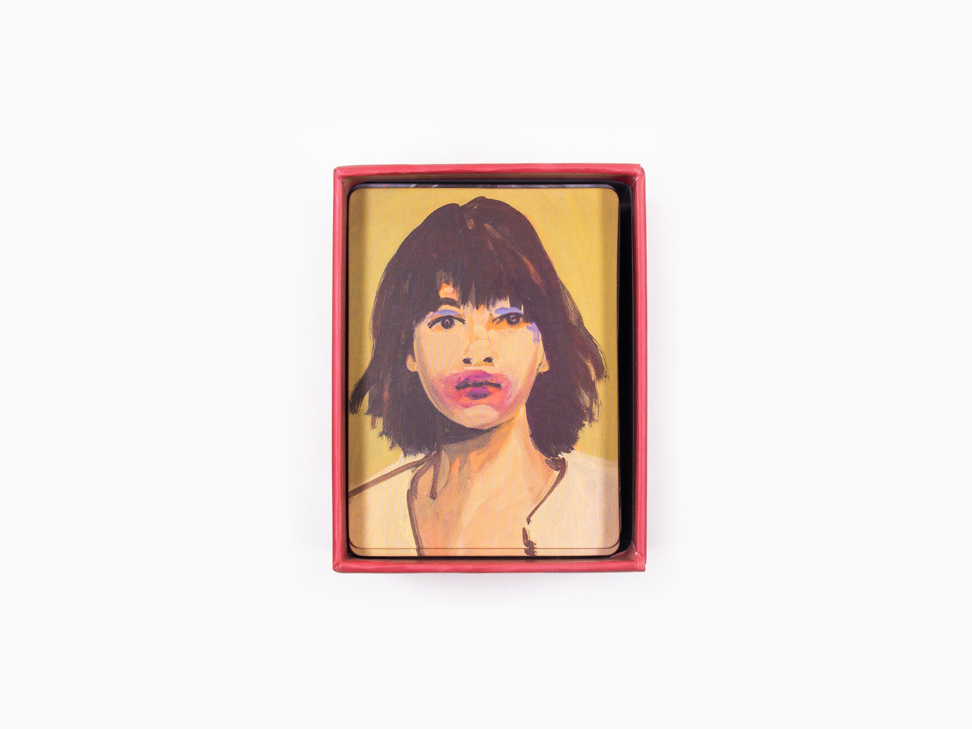 Claire Tabouret- Makeup Series Memory Game