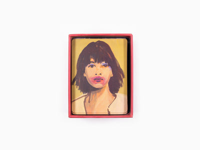 Claire Tabouret- Makeup Series Memory Game